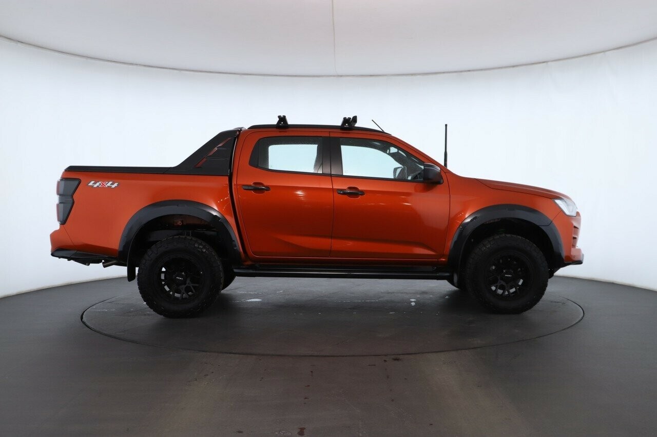 Isuzu D-max image 2