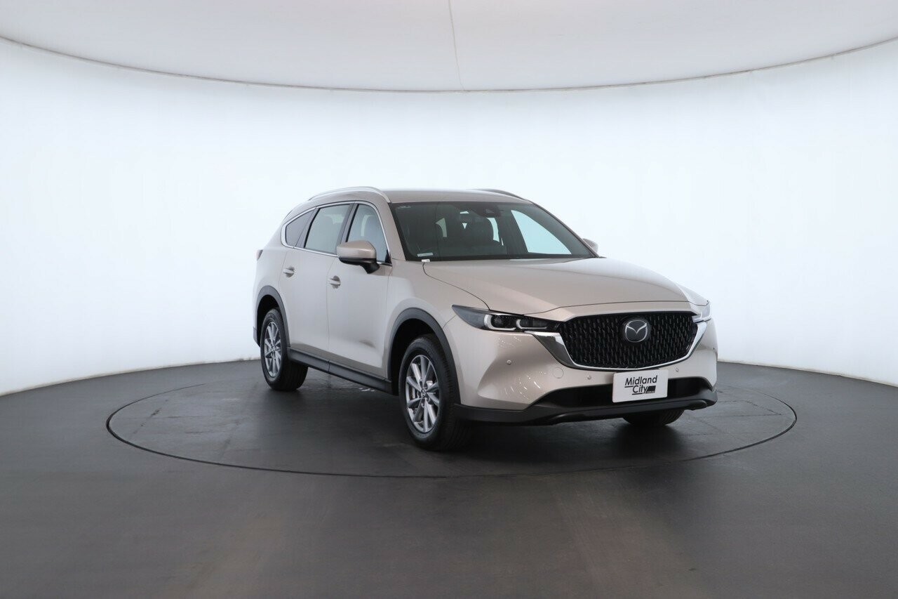 Mazda Cx-8 image 4