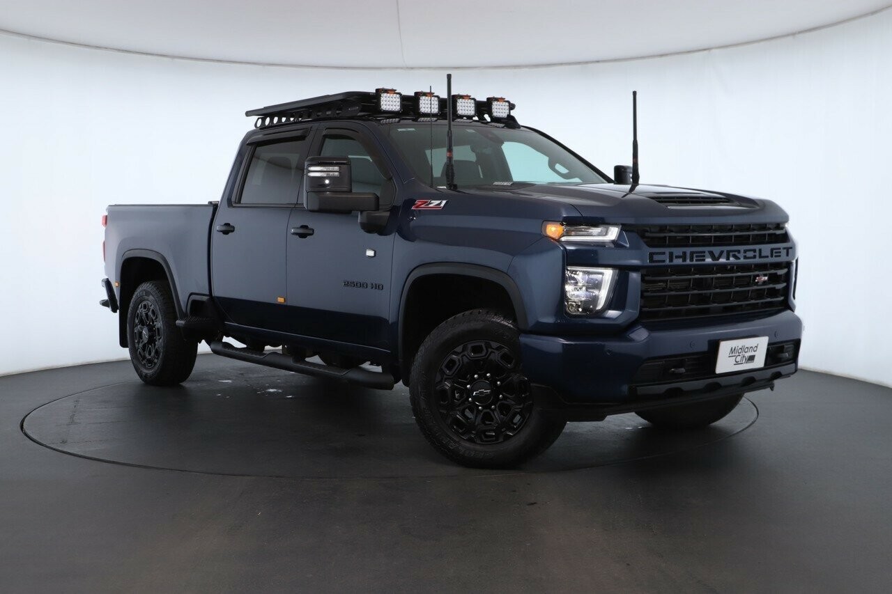 Chevrolet Silverado Hd image 1