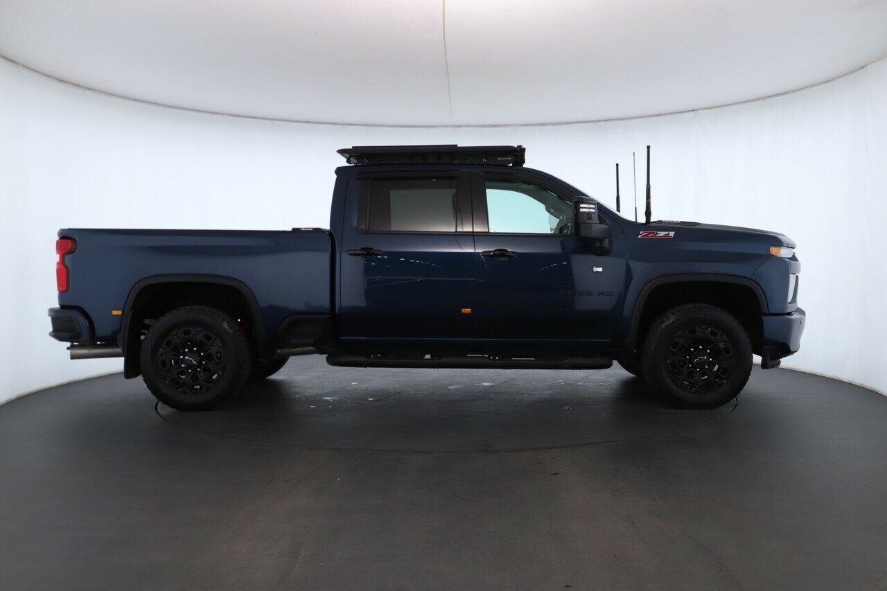 Chevrolet Silverado Hd image 2