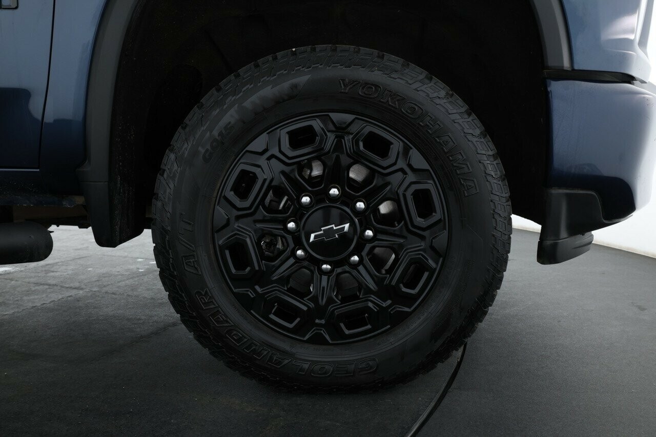 Chevrolet Silverado Hd image 3