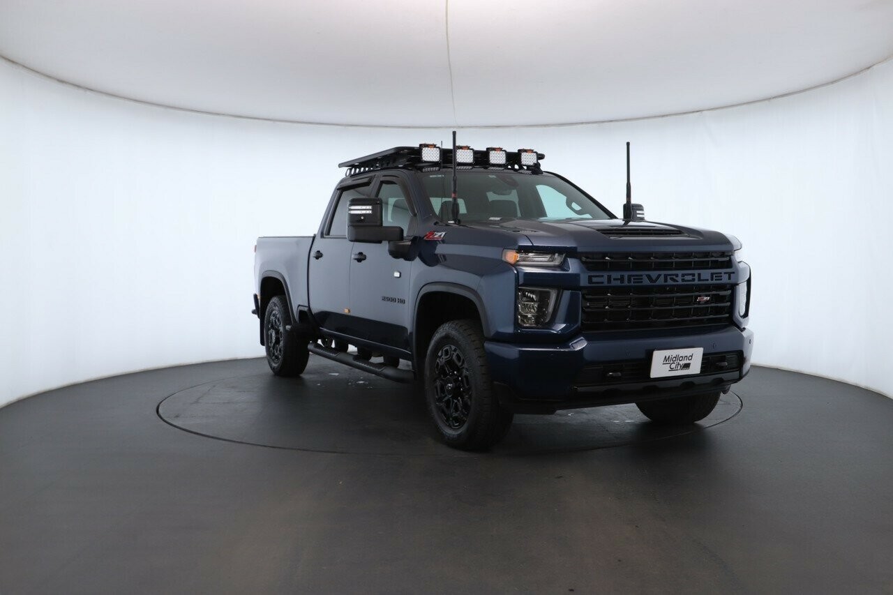 Chevrolet Silverado Hd image 4