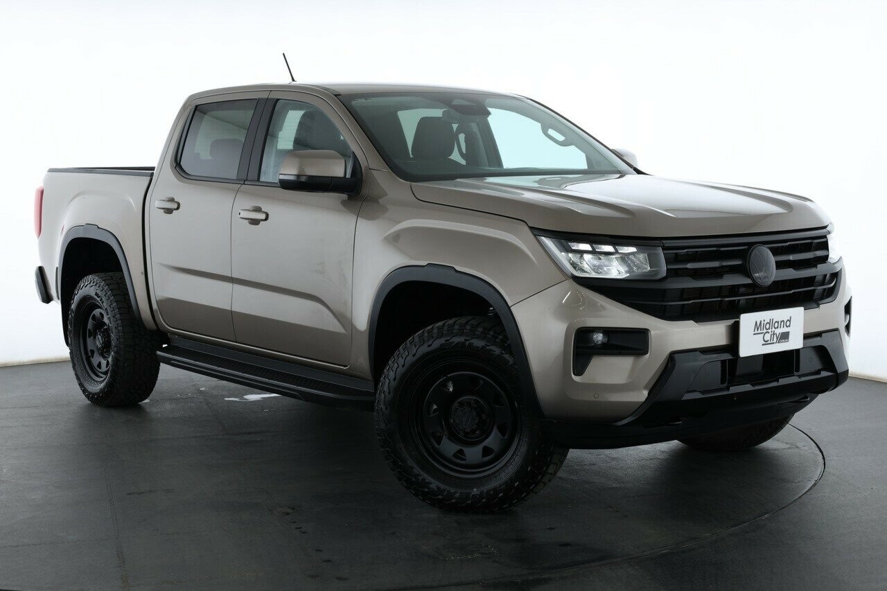 Volkswagen Amarok image 1