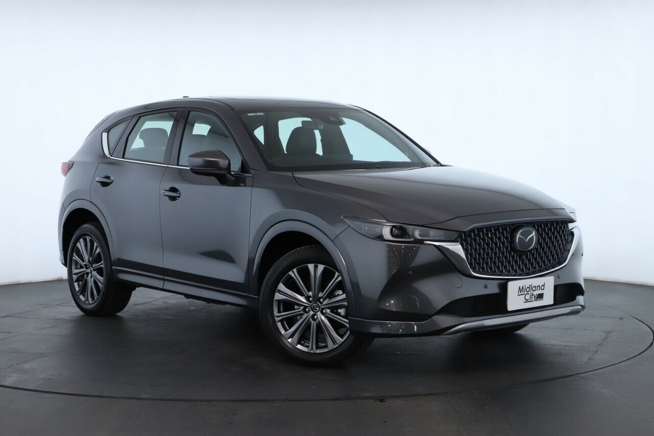 Mazda Cx-5 image 1