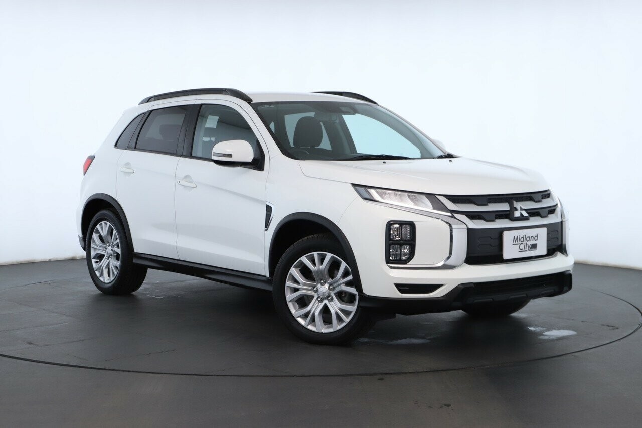 Mitsubishi Asx image 1