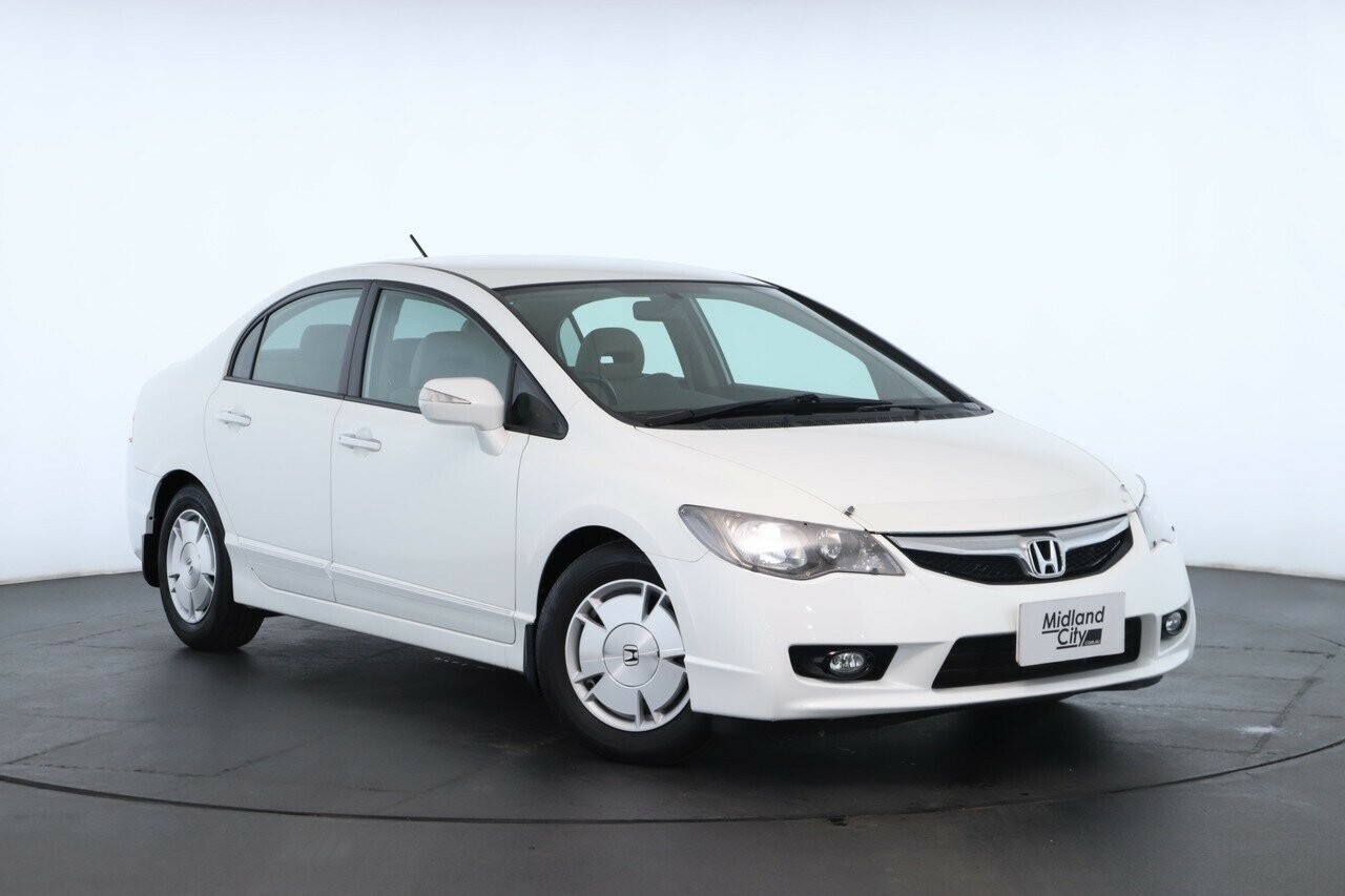 Honda Civic image 1
