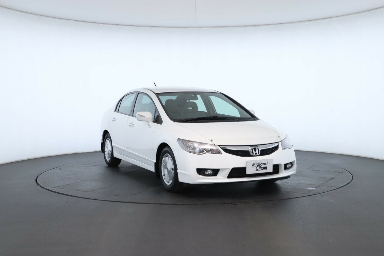 Honda Civic image 4