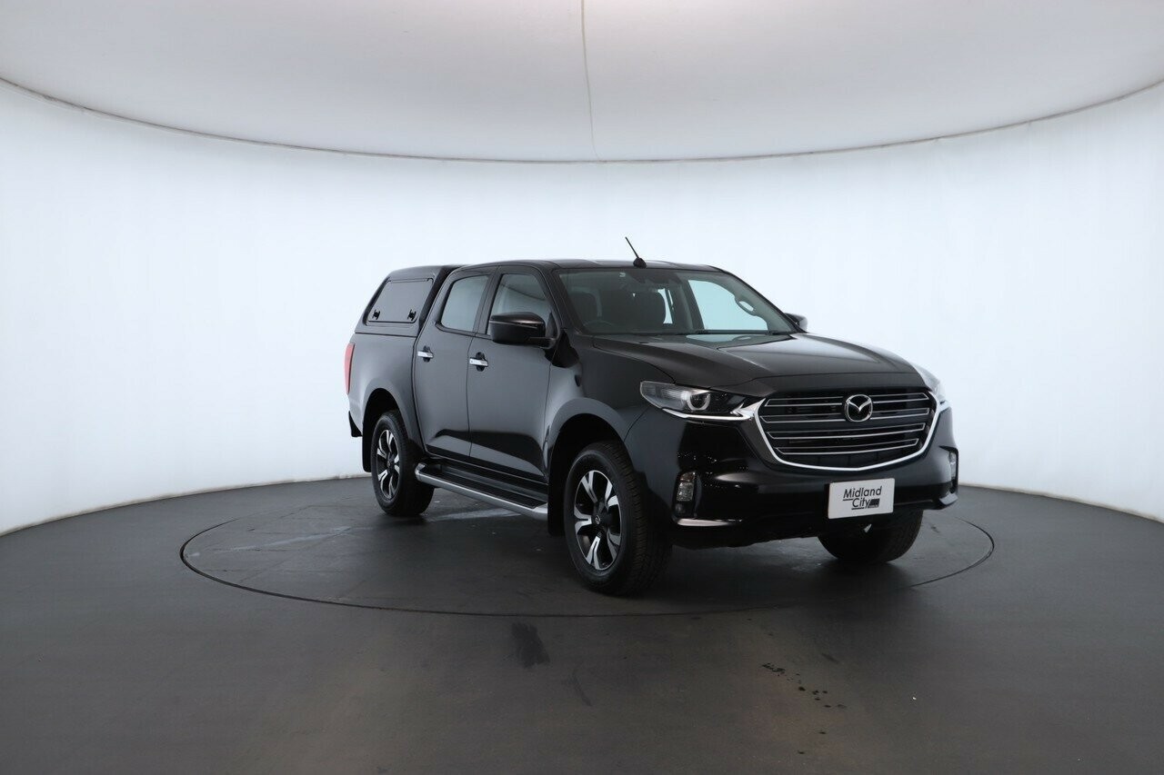 Mazda Bt-50 image 4
