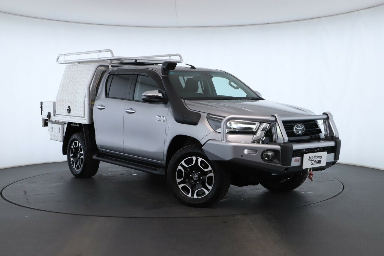 Toyota Hilux image 1