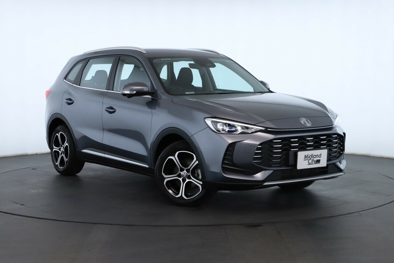 MG Zs image 1