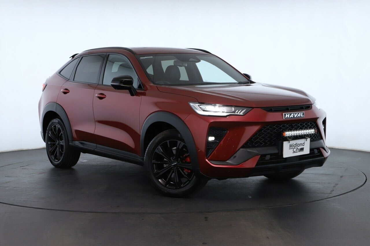 Gwm Haval H6gt image 1