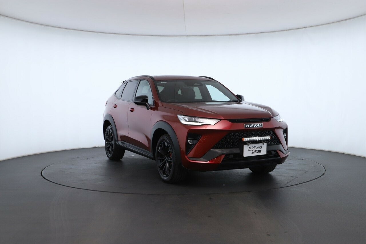 Gwm Haval H6gt image 4