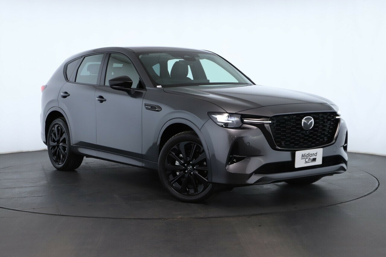 Mazda Cx-60 image 1