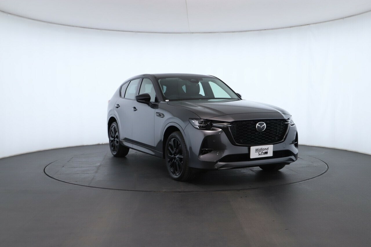 Mazda Cx-60 image 4