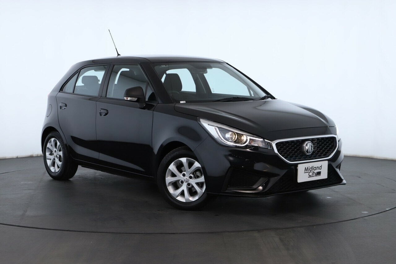 MG Mg3 image 1