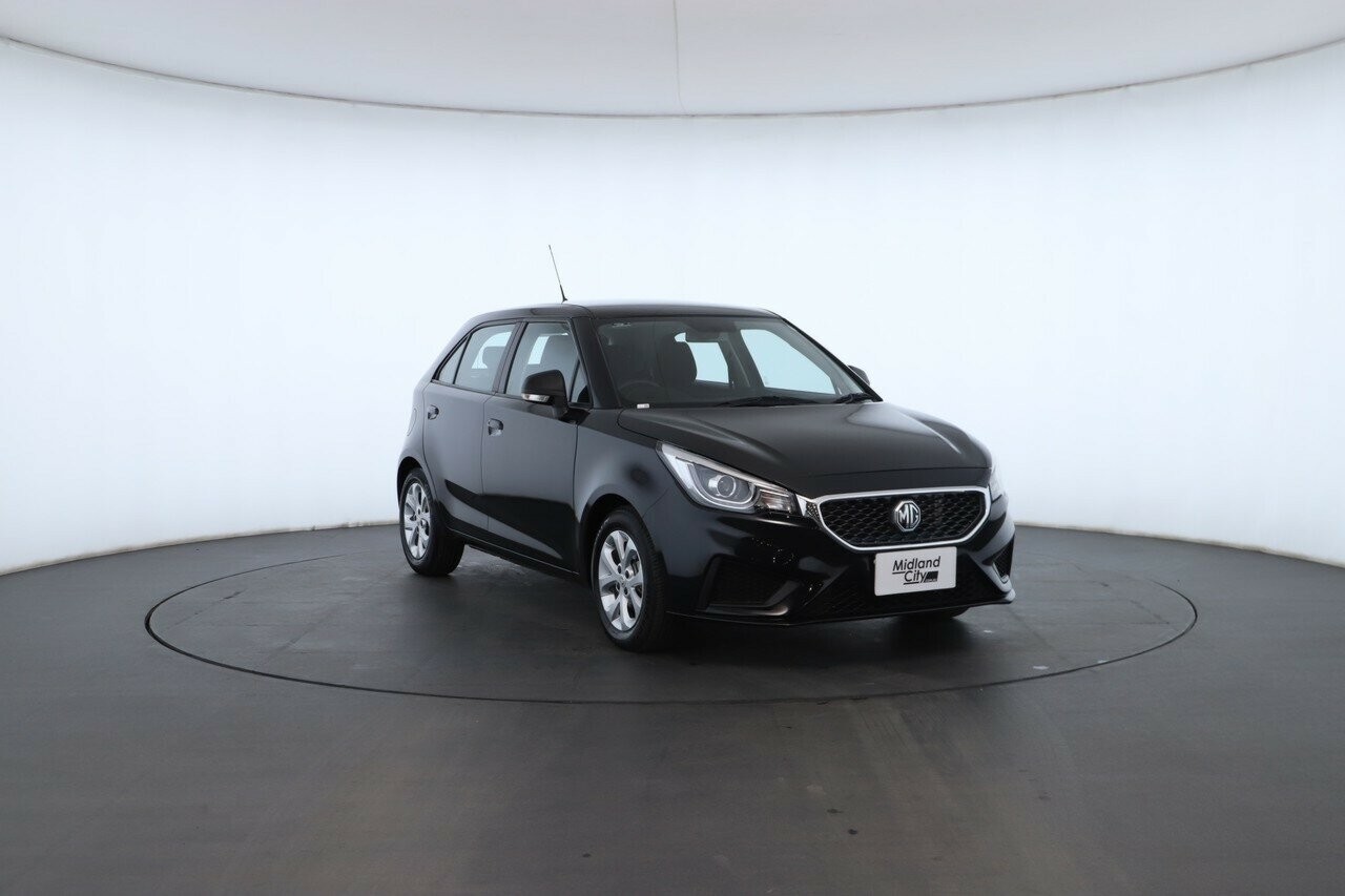 MG Mg3 image 4
