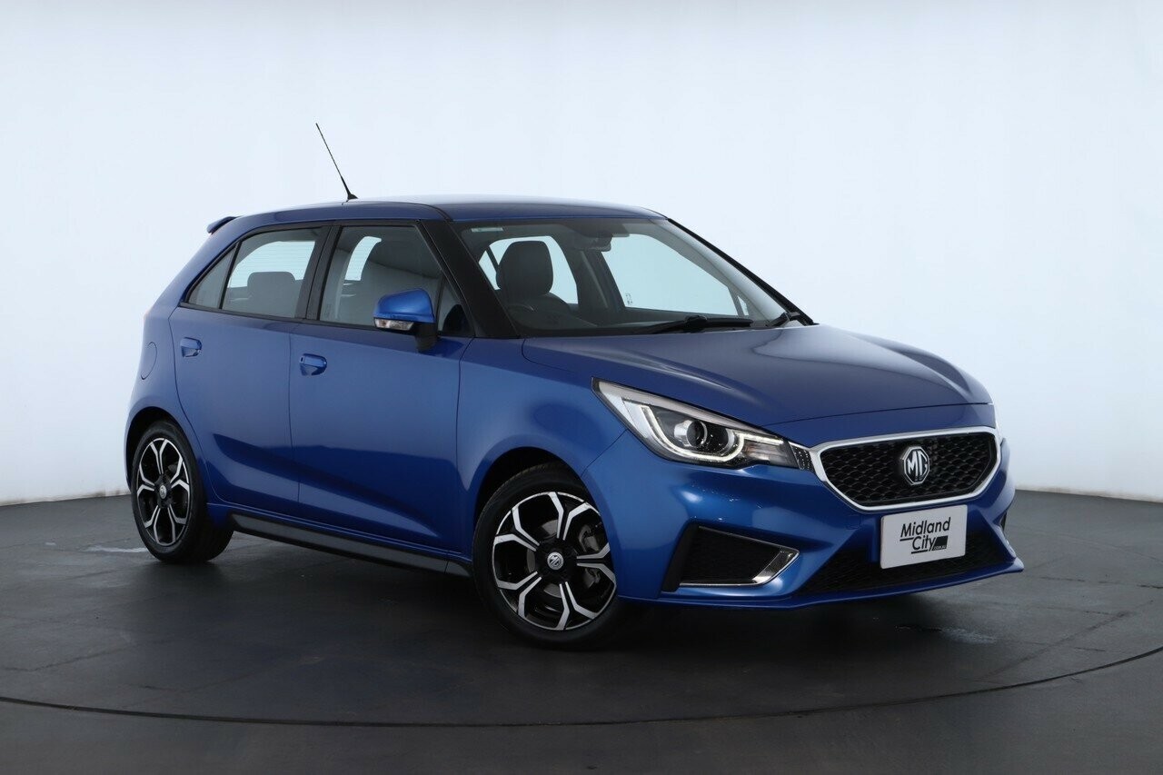 MG Mg3 image 1