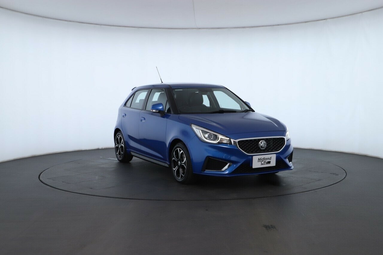 MG Mg3 image 4