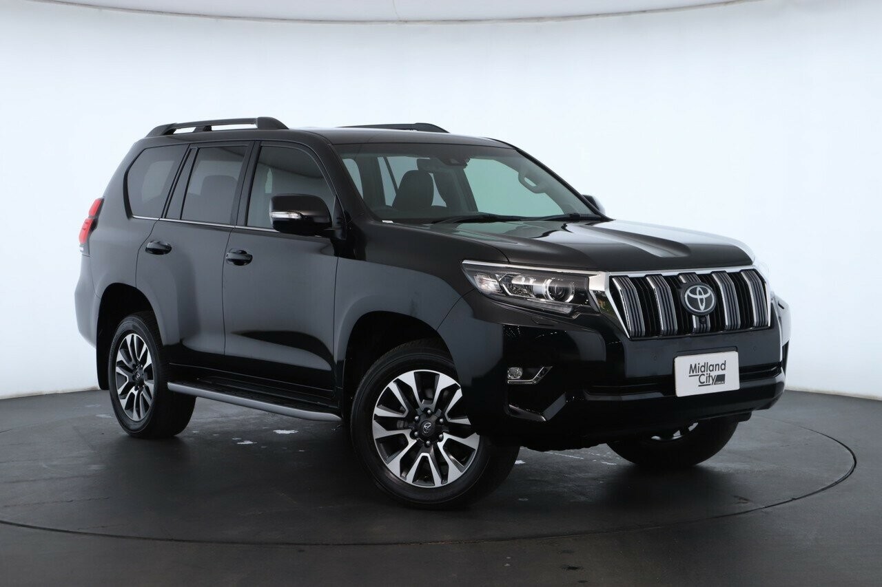 Toyota Landcruiser Prado image 1