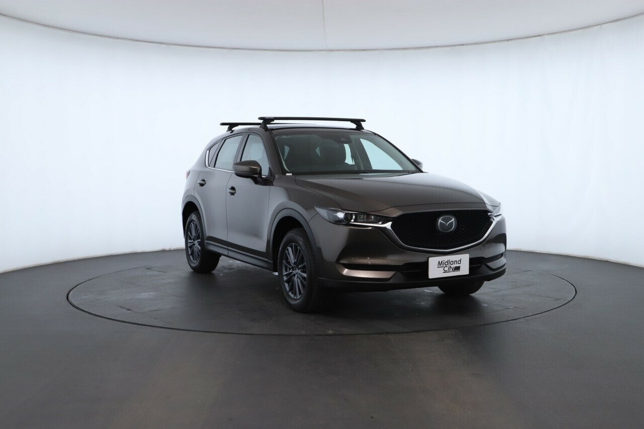 Mazda Cx-5 image 4