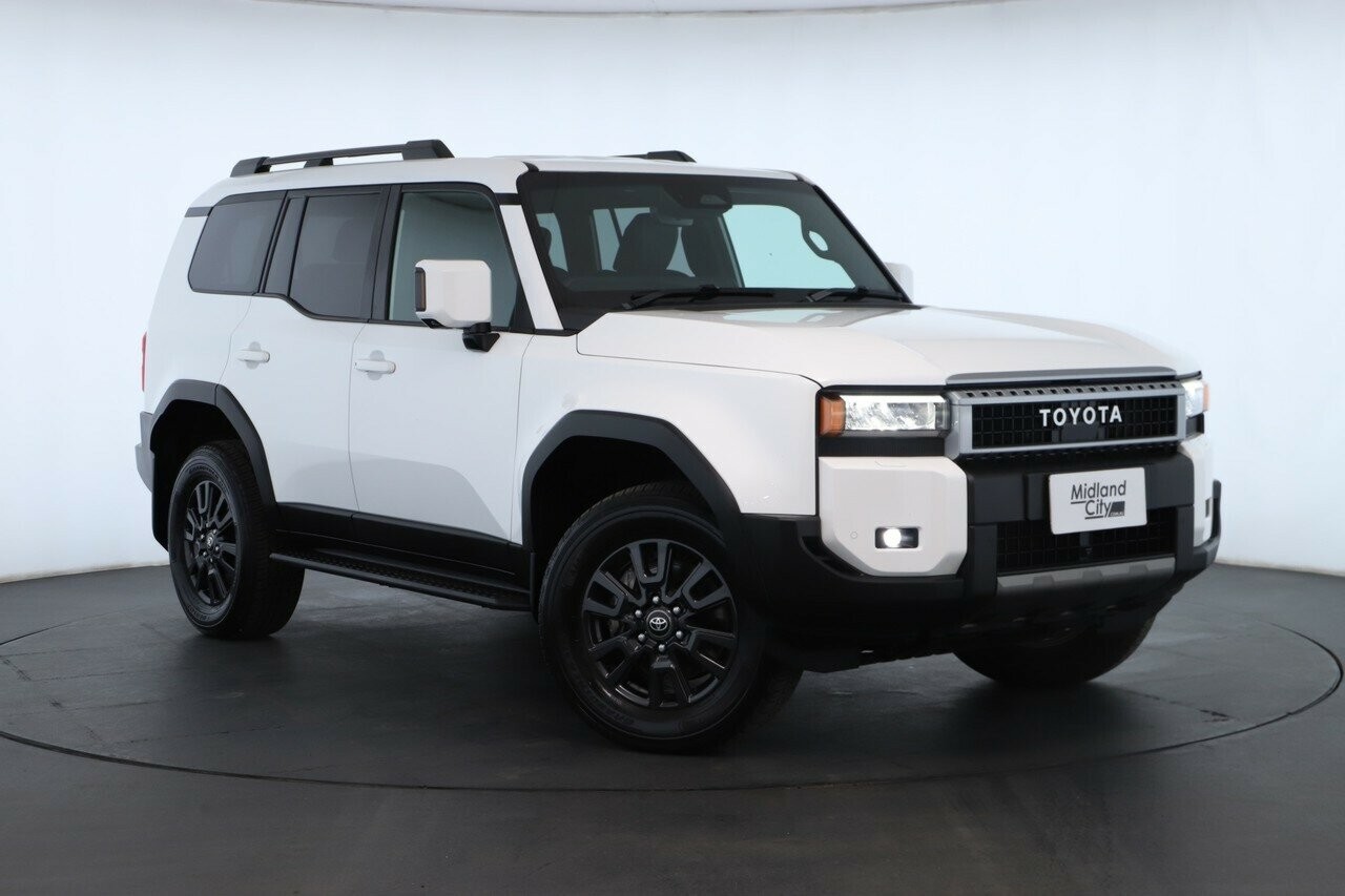 Toyota Landcruiser Prado image 1