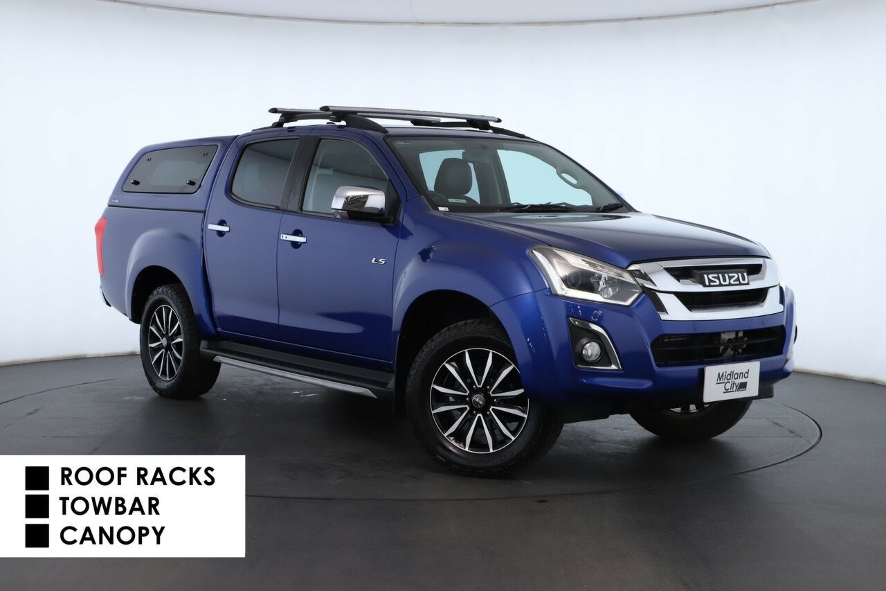 Isuzu D-max image 1