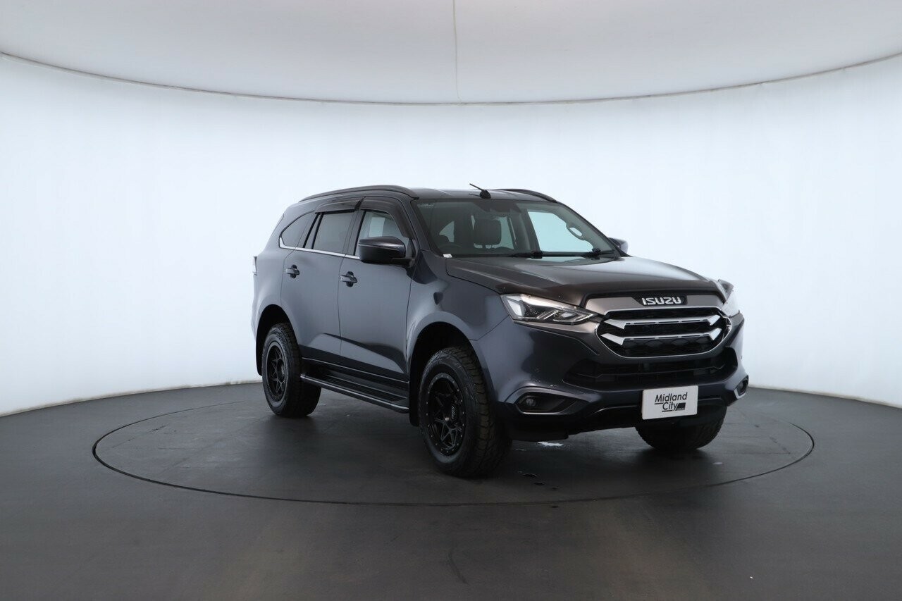 Isuzu Mu-x image 4