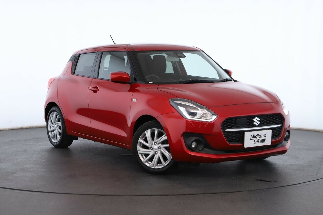 Suzuki Swift image 1