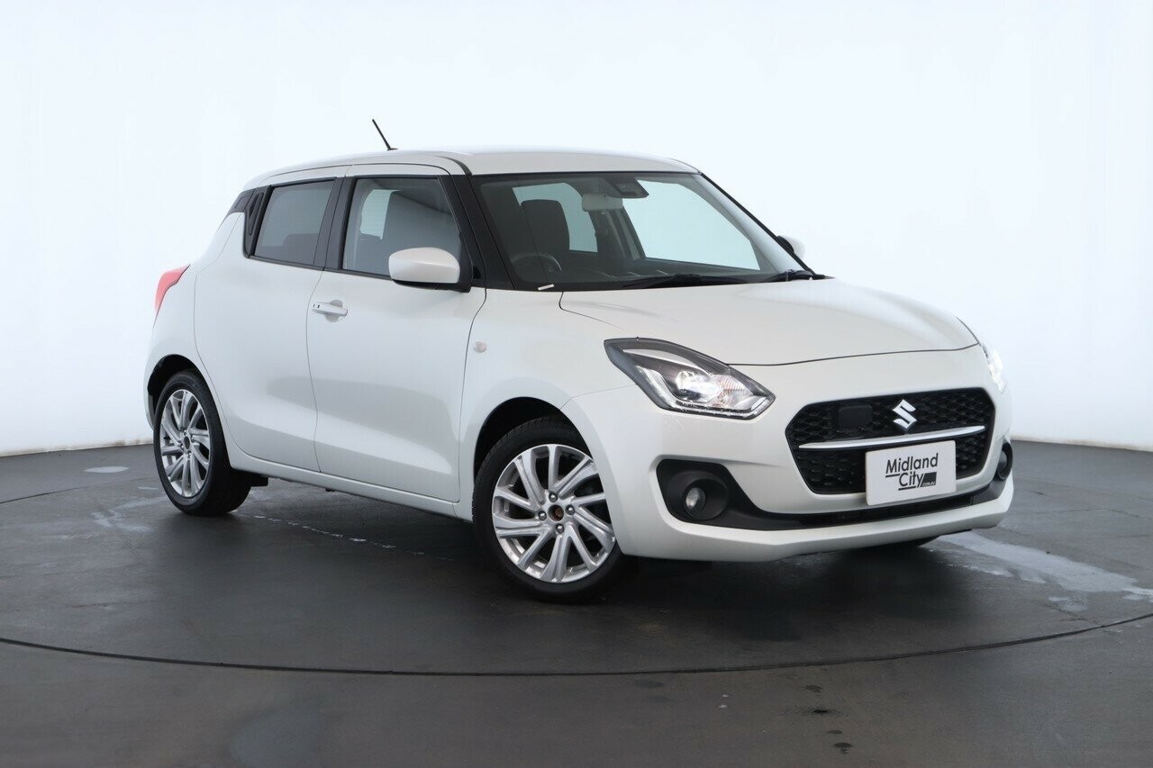 Suzuki Swift image 1