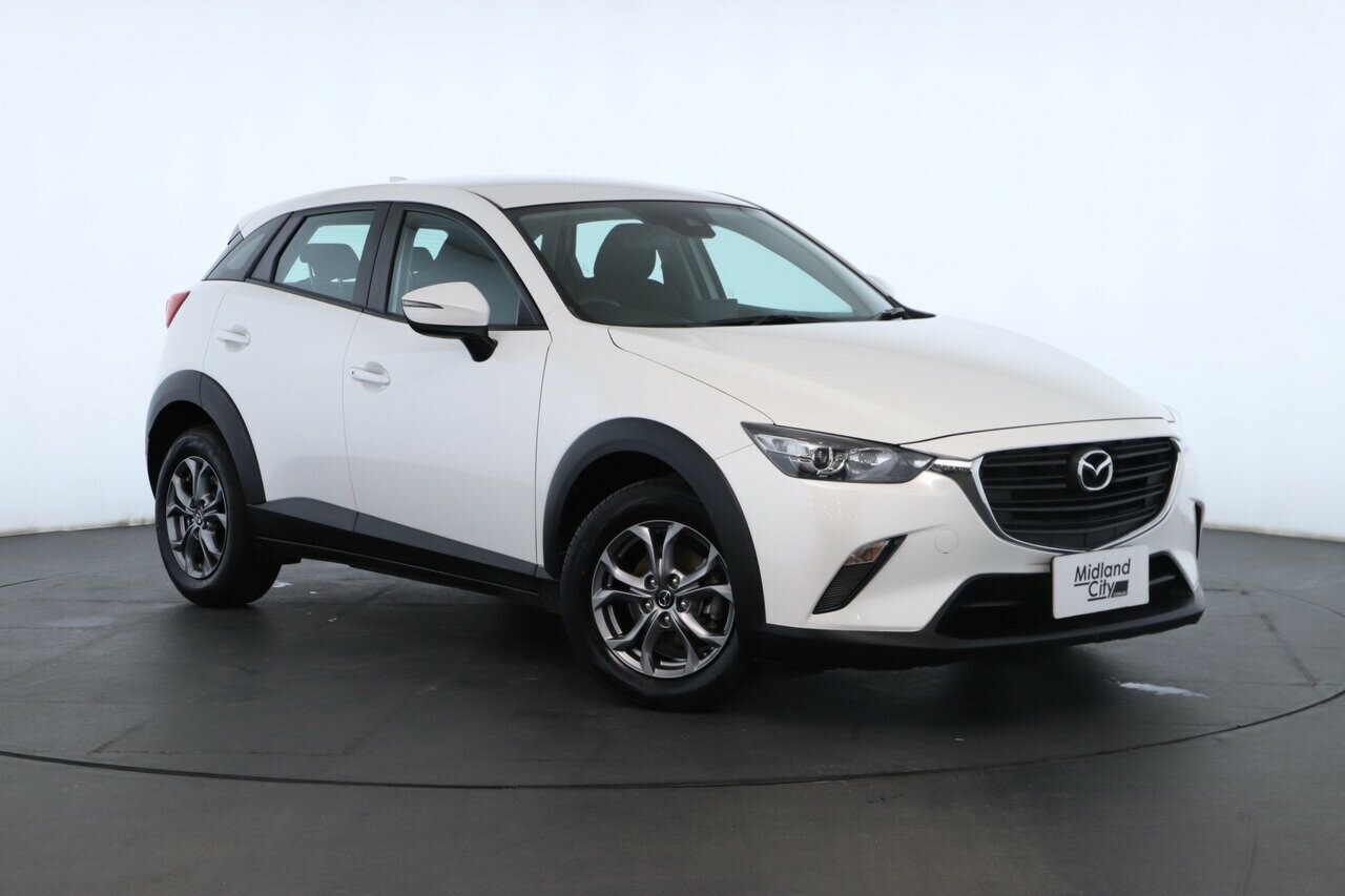 Mazda Cx-3 image 1