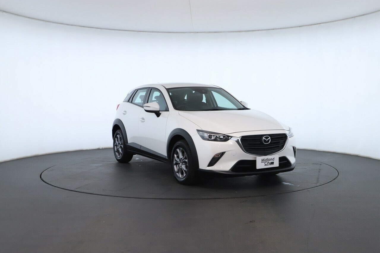 Mazda Cx-3 image 4