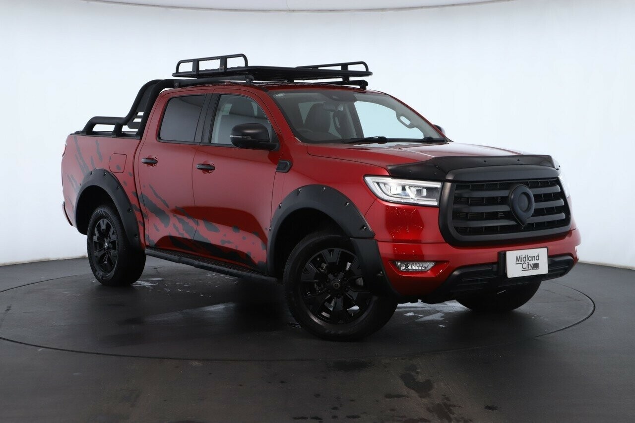 Gwm Ute image 1