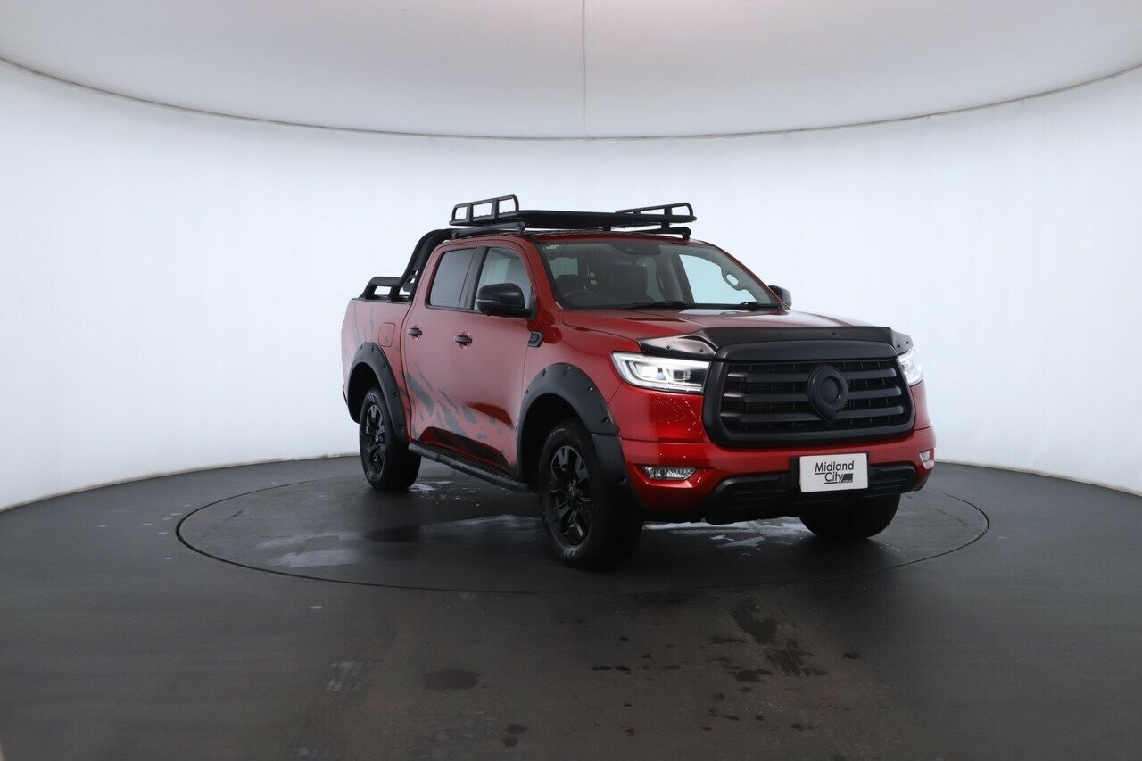 Gwm Ute image 4