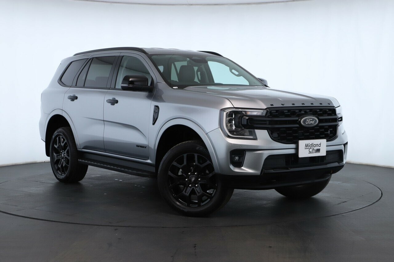 Ford Everest image 1