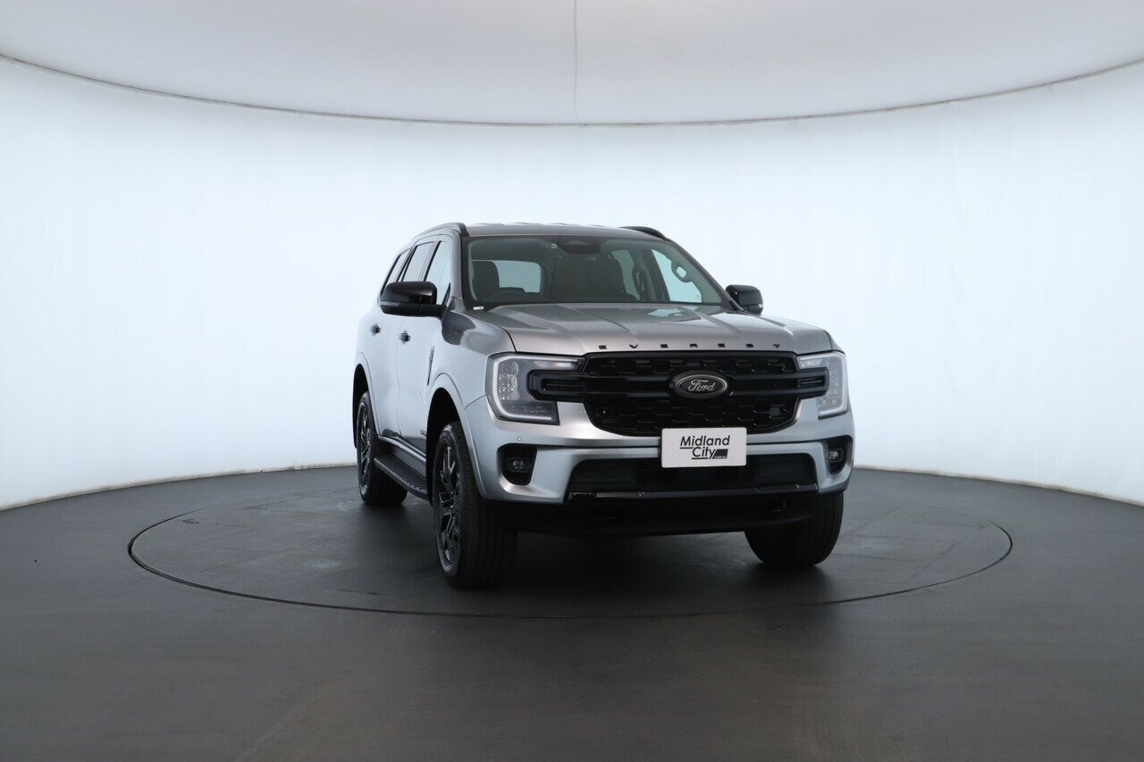 Ford Everest image 4