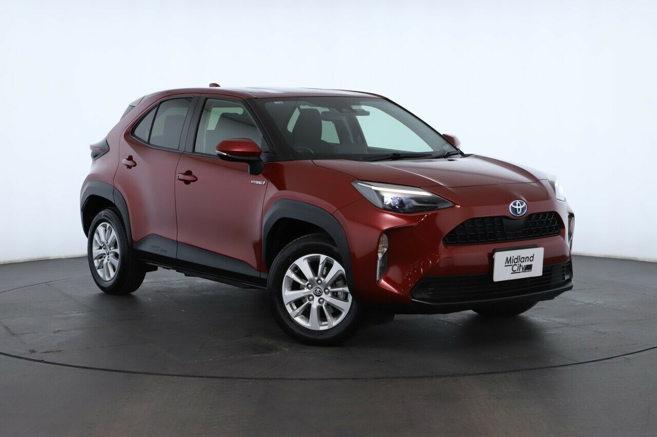Toyota Yaris Cross image 1