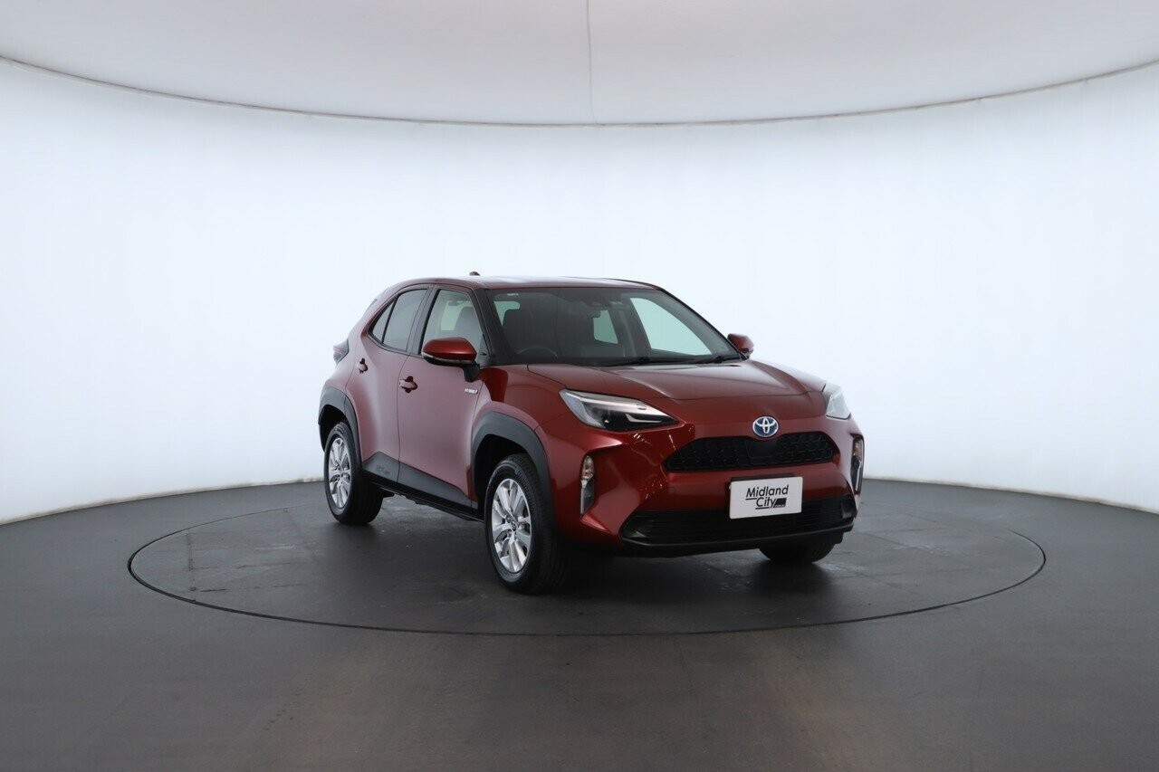 Toyota Yaris Cross image 4