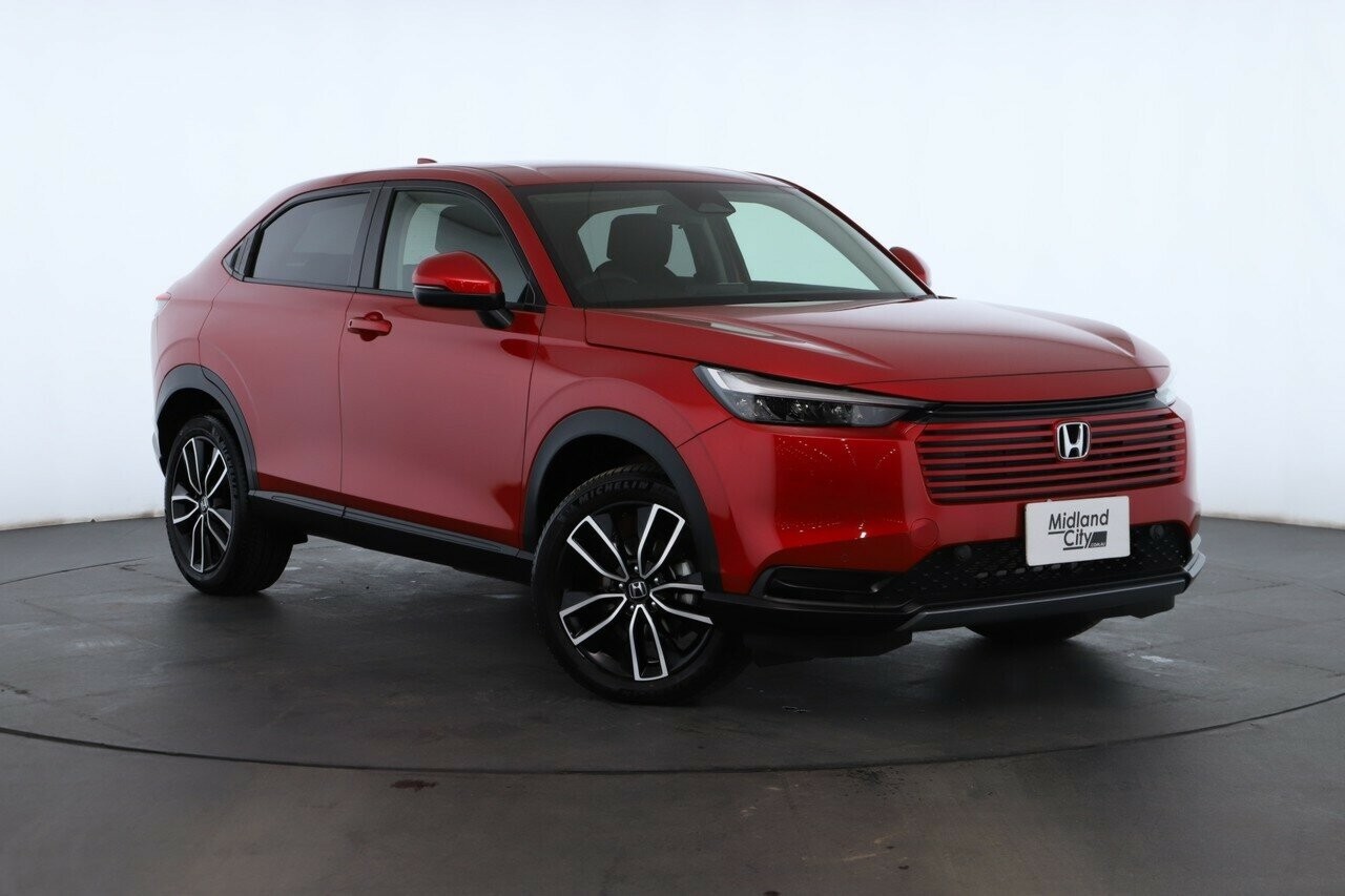 Honda Hr-v image 1
