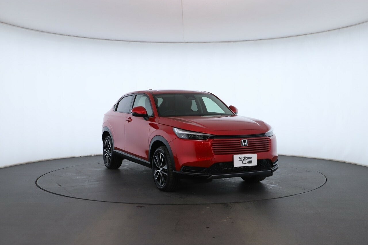 Honda Hr-v image 4