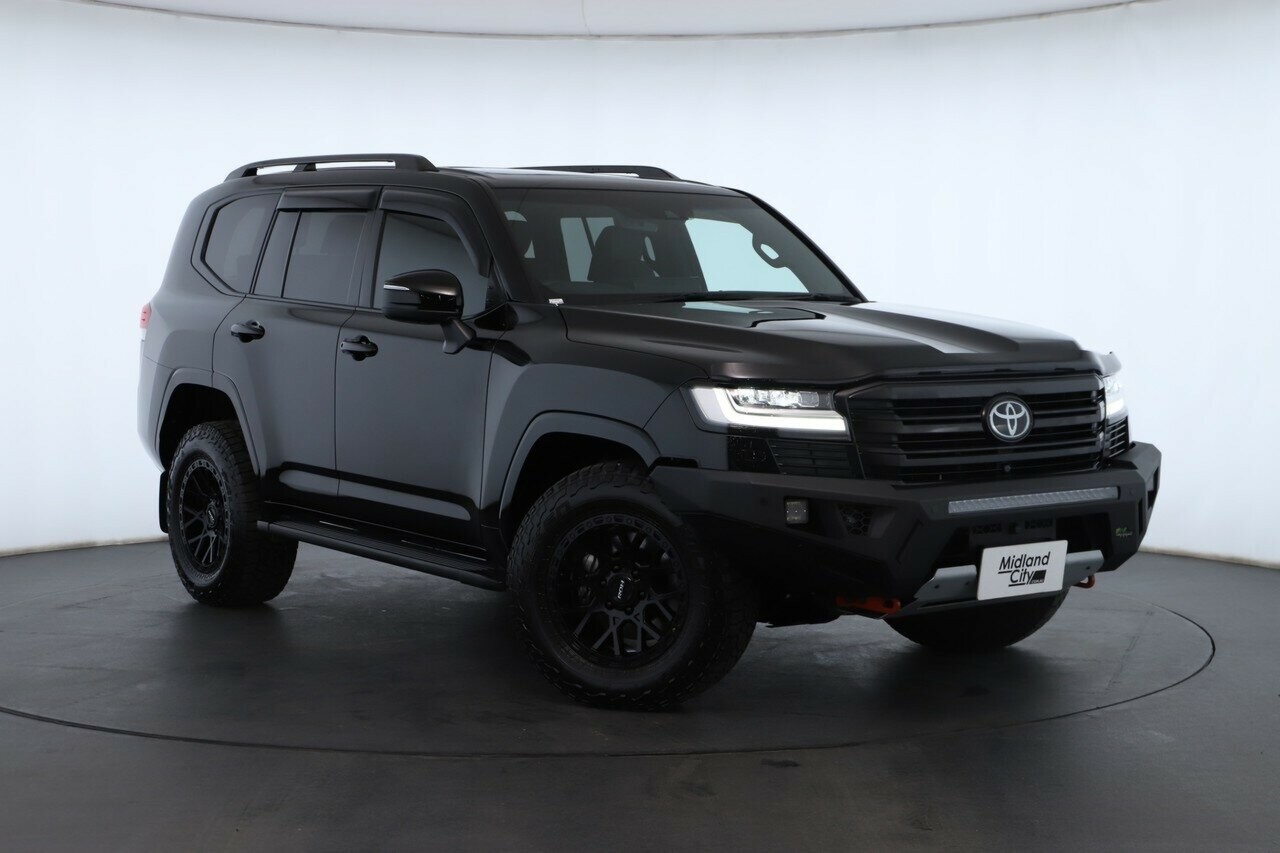 Toyota Landcruiser image 1