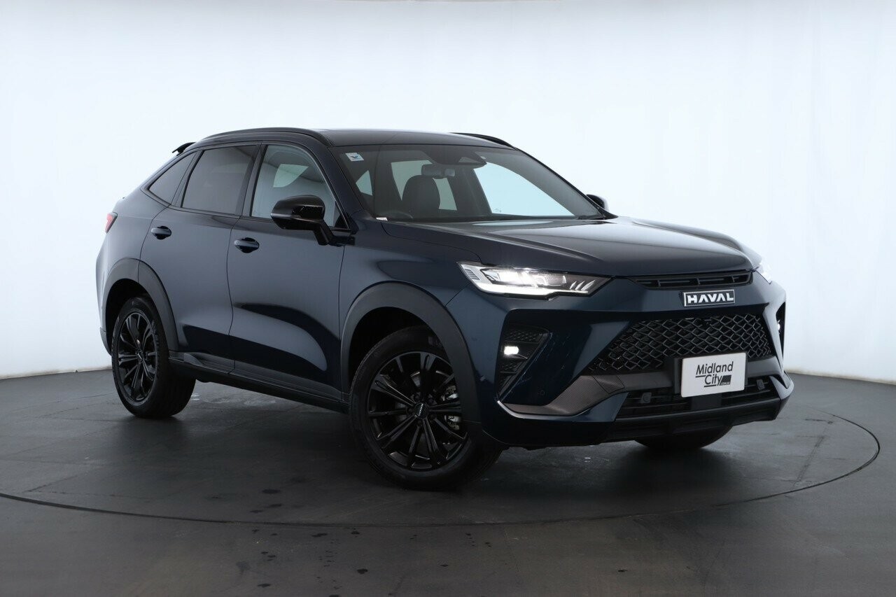 Gwm Haval H6gt image 1