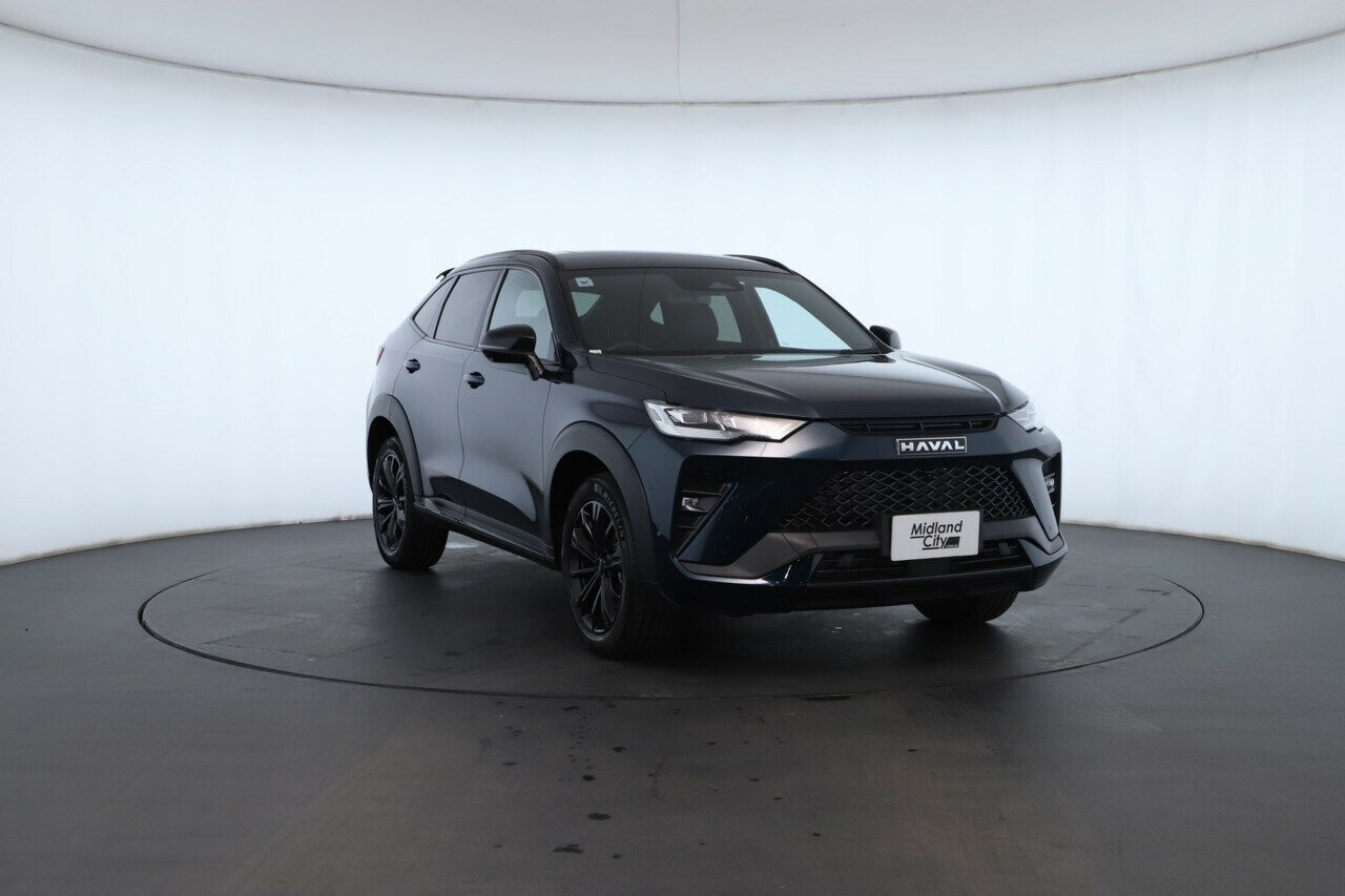 Gwm Haval H6gt image 4