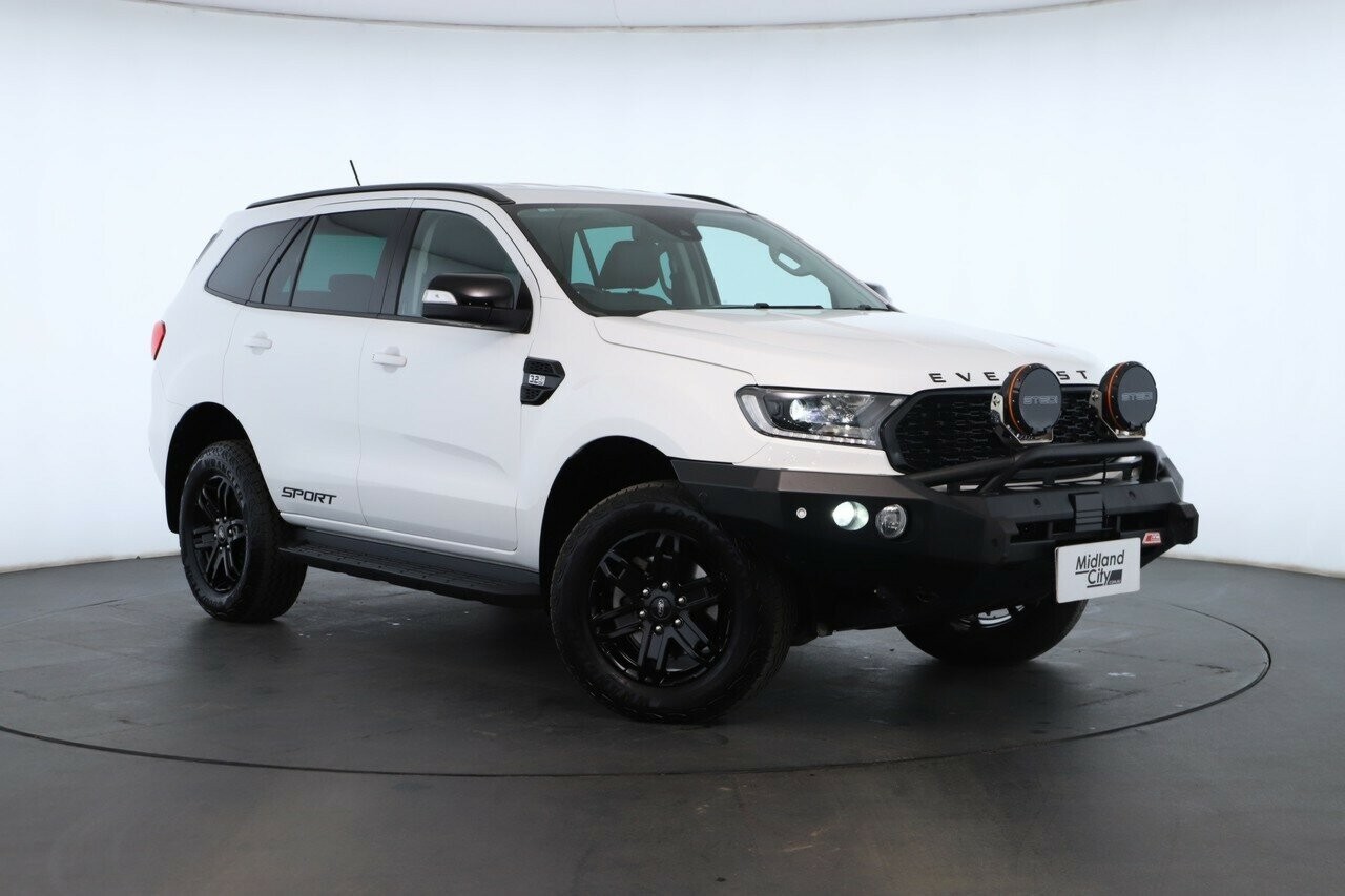 Ford Everest image 1