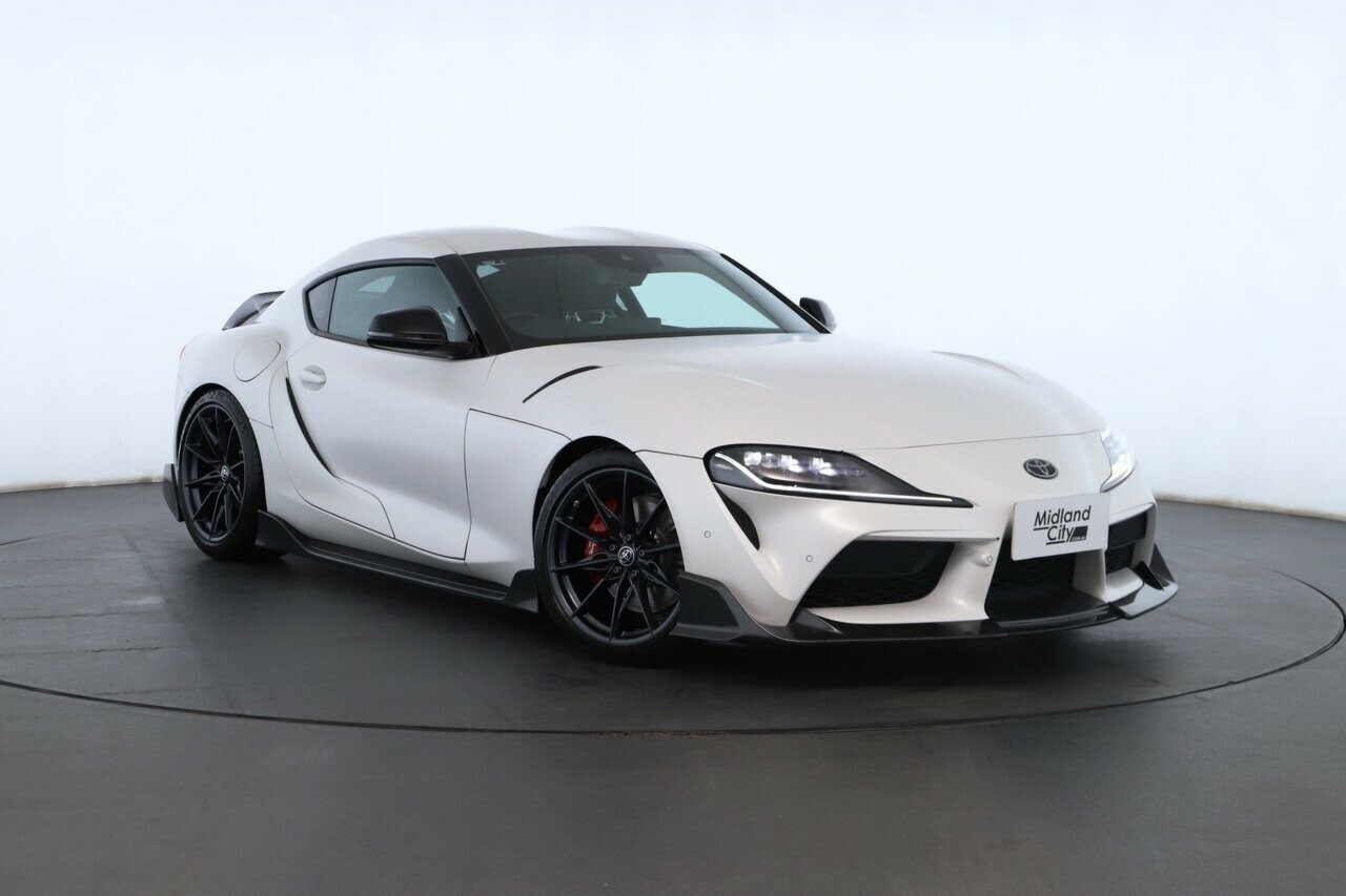 Toyota Supra image 1