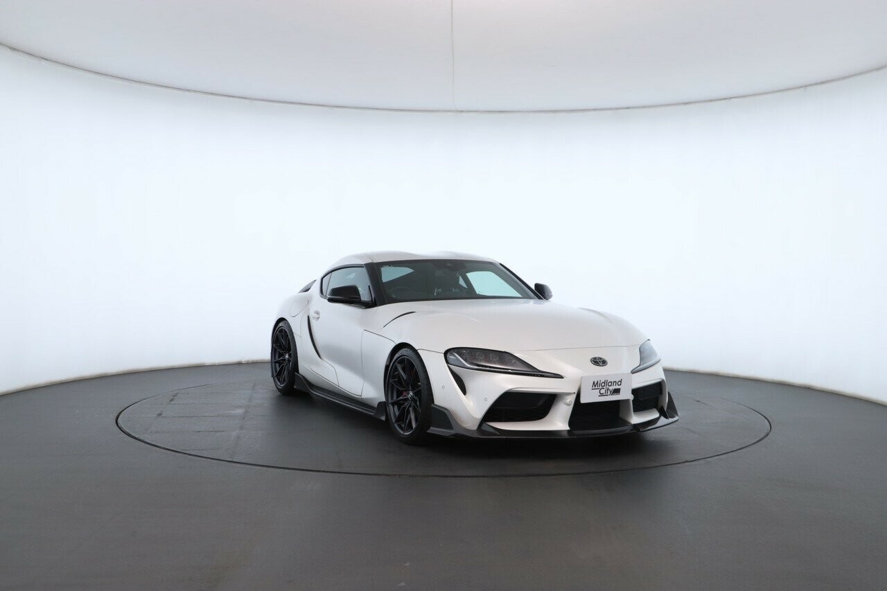 Toyota Supra image 4
