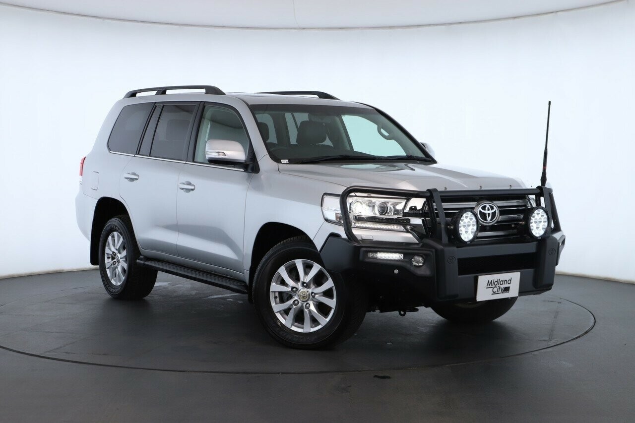 Toyota Landcruiser image 1