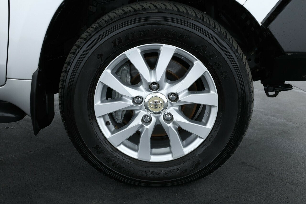 Toyota Landcruiser image 4