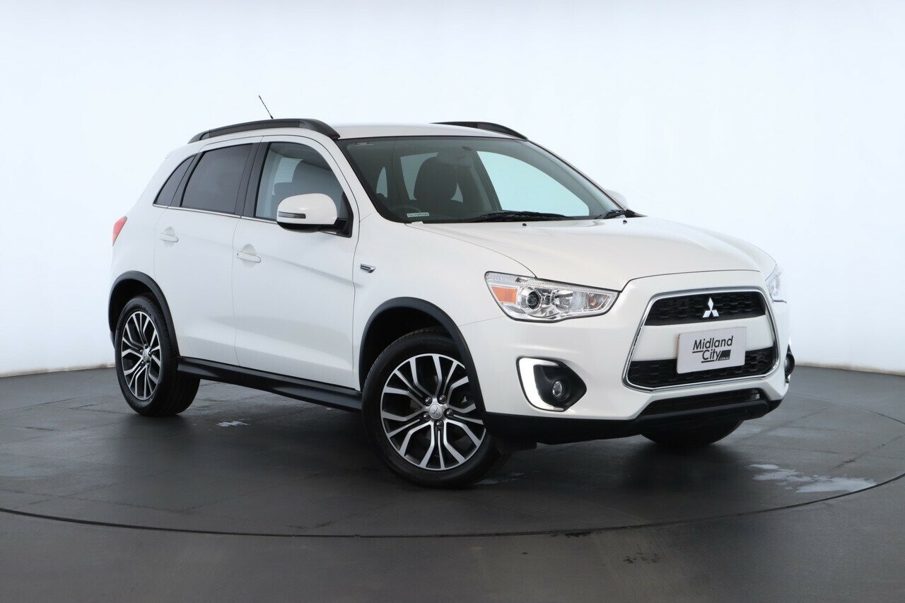 Mitsubishi Asx image 1