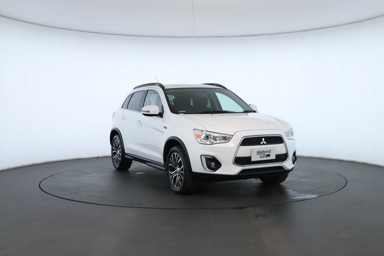 Mitsubishi Asx image 4