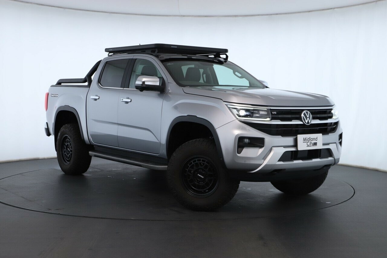 Volkswagen Amarok image 1